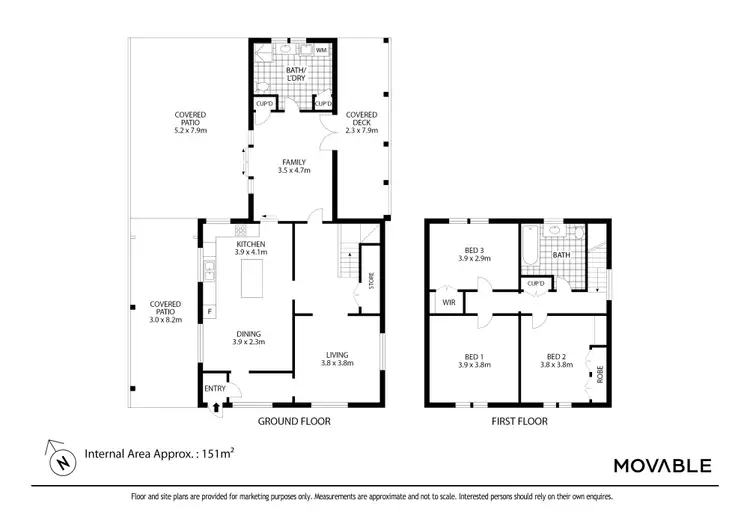 Floorplan of Homely house listing, 68 Hereford Street, Stockton NSW 2295
