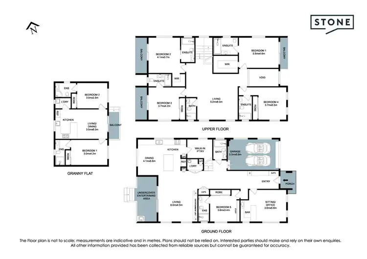 Floorplan of Homely house listing, 25 Swete Street, Lidcombe NSW 2141
