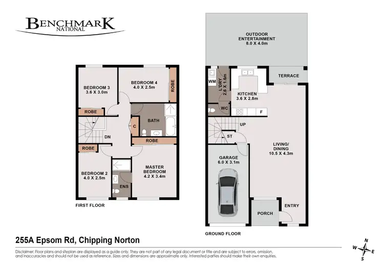 Floorplan of Homely house listing, Address available on request
