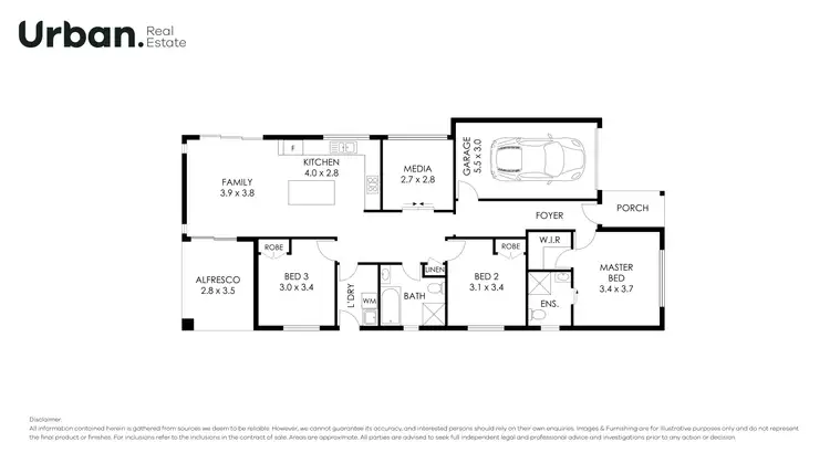 Floorplan of Homely house listing, 12 Red Cottonwood Road, Huntley NSW 2530