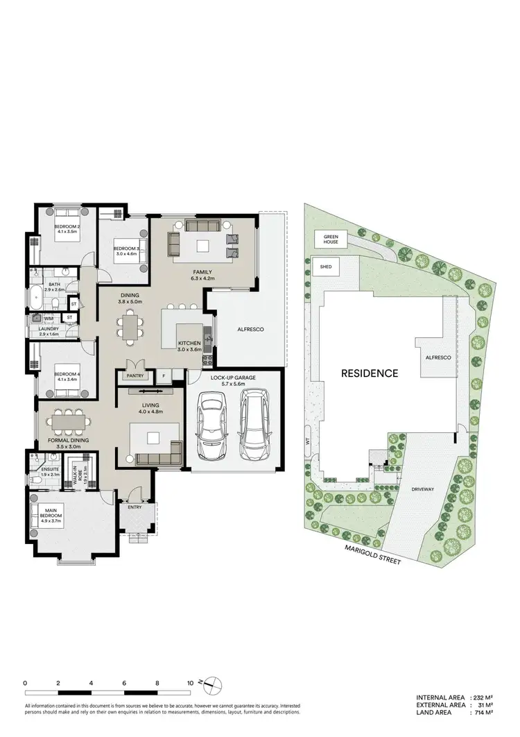 Floorplan of Homely house listing, 1 Marigold Street, Woongarrah NSW 2259