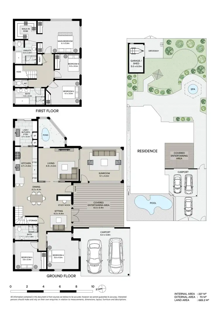 Floorplan of Homely house listing, 43 Dilgara Avenue, Davistown NSW 2251