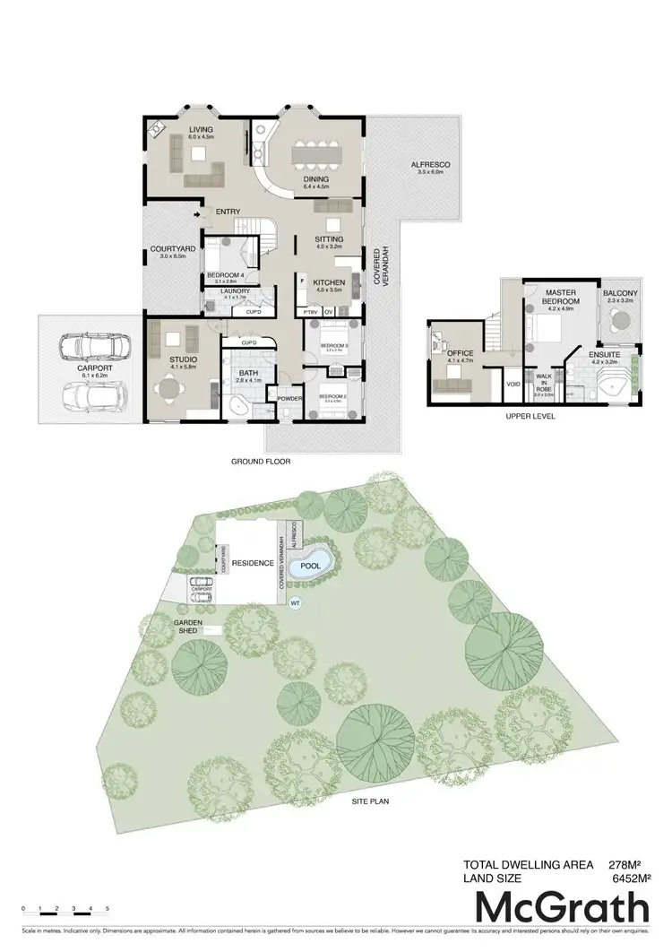 Floorplan of Homely house listing, 37 Mount Mellum Road, Mount Mellum QLD 4550