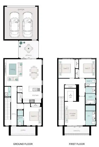 Floorplan of Homely house listing, Address available on request