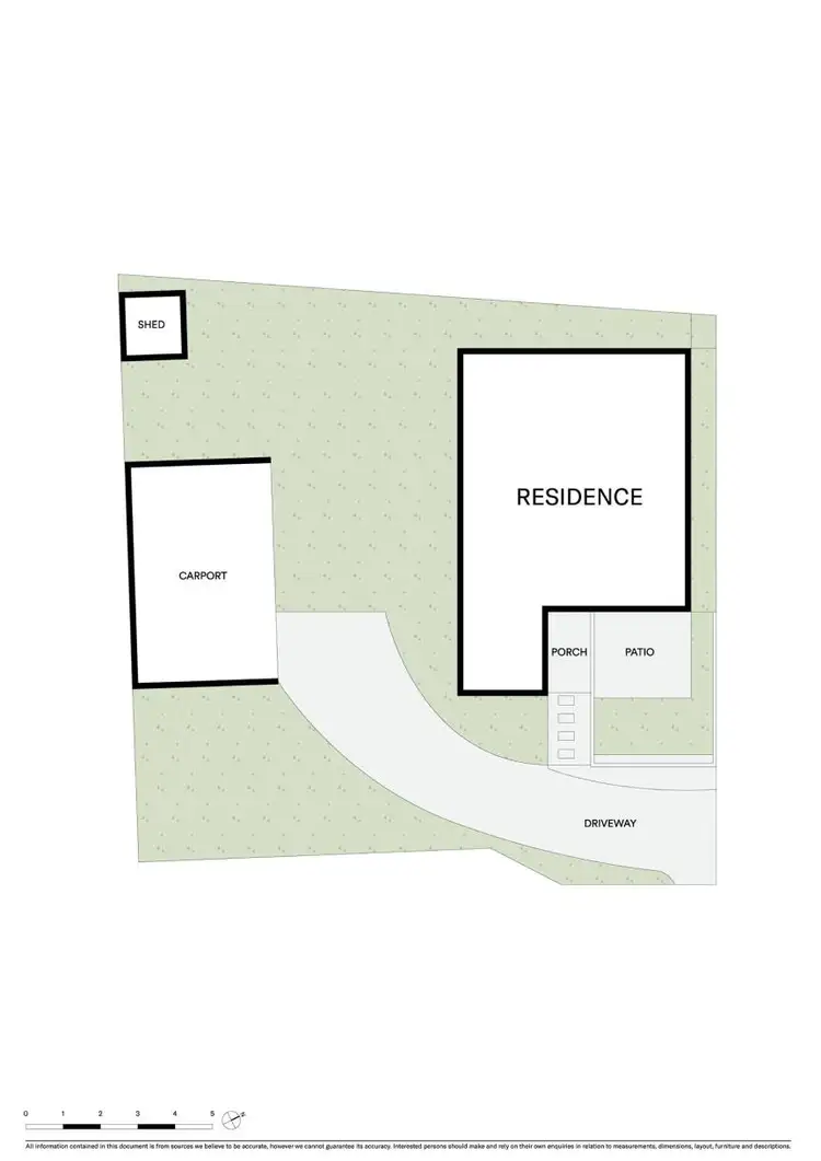 Floorplan of Homely house listing, 19A Pultney Street, Longford TAS 7301