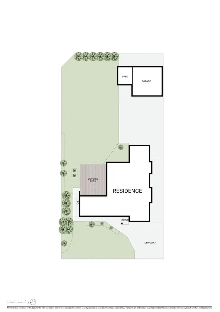 Floorplan of Homely house listing, 65 Mulgrave Street, Perth TAS 7300