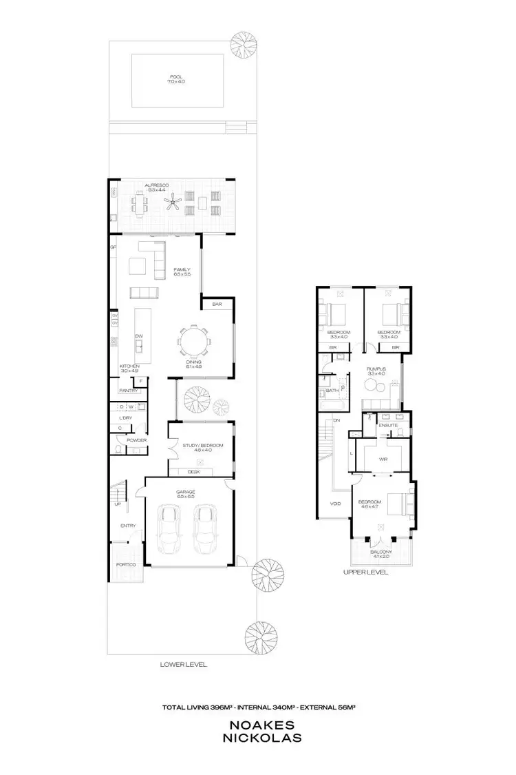 Floorplan of Homely house listing, 31A Inverness Avenue, St Georges SA 5064