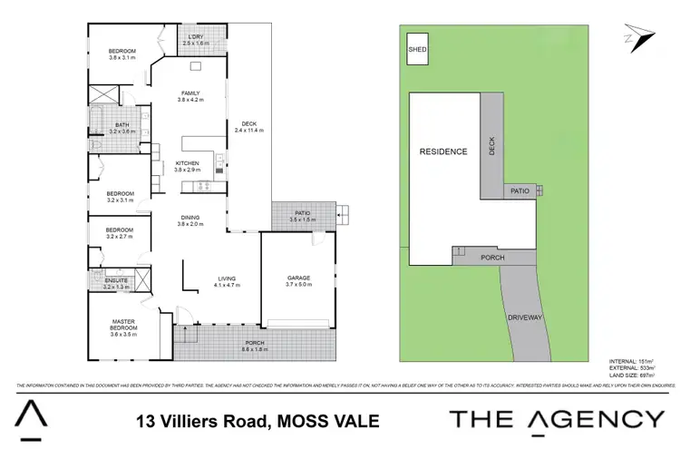Floorplan of Homely house listing, 13 Villiers Road, Moss Vale NSW 2577