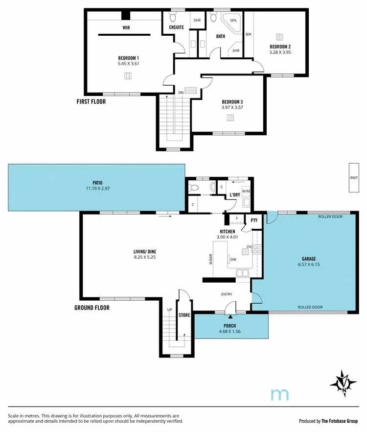 Floorplan of Homely house listing, 17a Greenfield Crescent, West Lakes Shore SA 5020