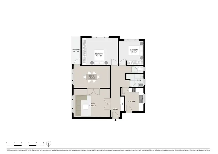 Floorplan of Homely apartment listing, 25/670 Malvern Road, Prahran VIC 3181