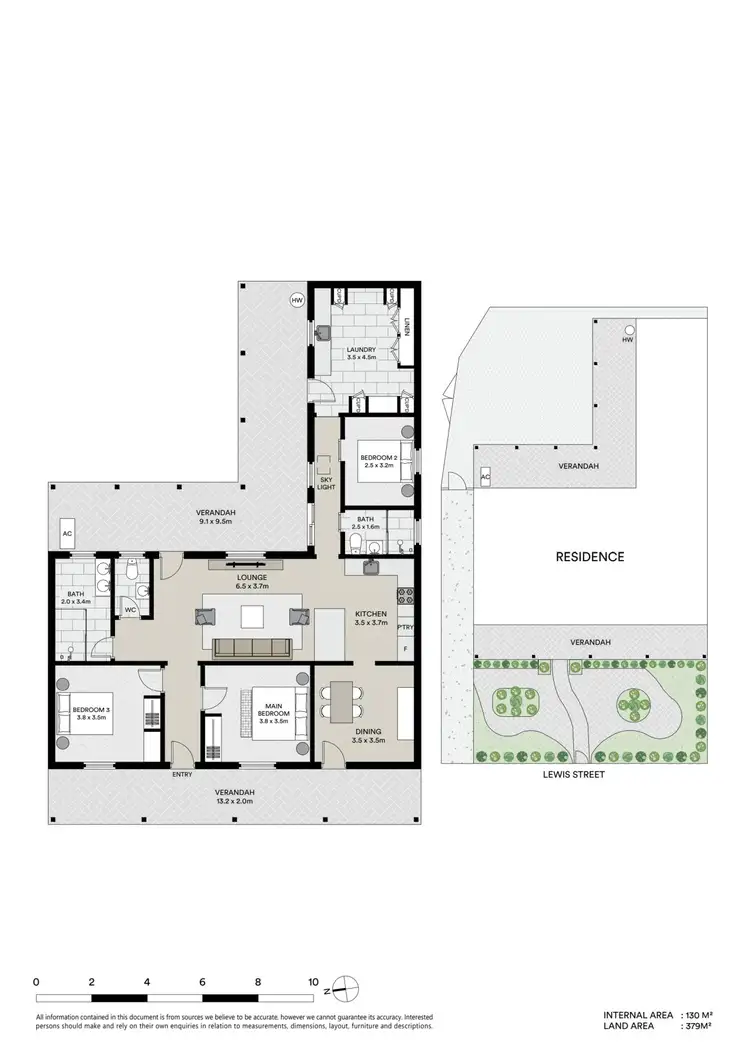Floorplan of Homely house listing, 49 Lewis Street, Mudgee NSW 2850