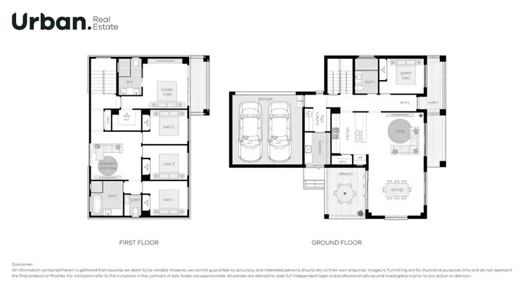 Floorplan of Homely house listing, 28 Bolwarra Drive, Marsden Park NSW 2765