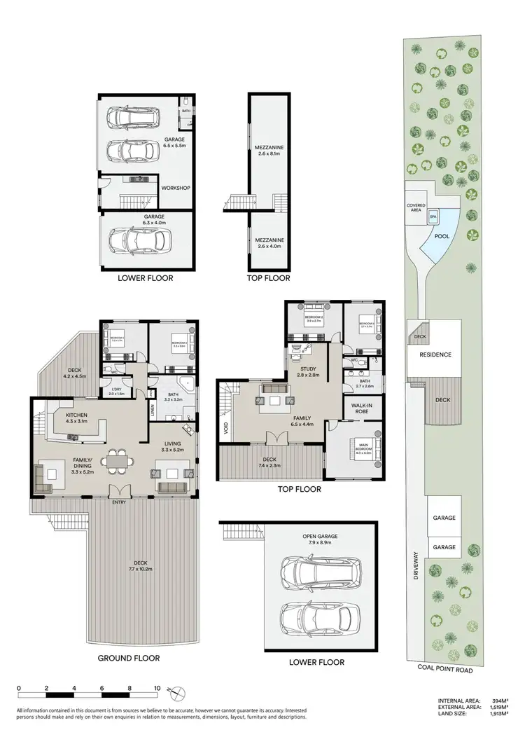 Floorplan of Homely house listing, 142 Coal Point Road, Coal Point NSW 2283