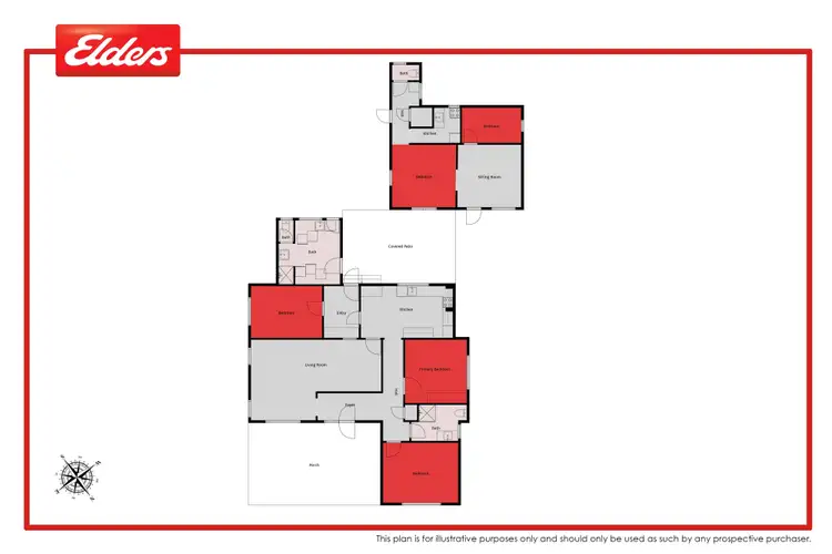 Floorplan of Homely house listing, 20 Boomerang Street, Taree NSW 2430