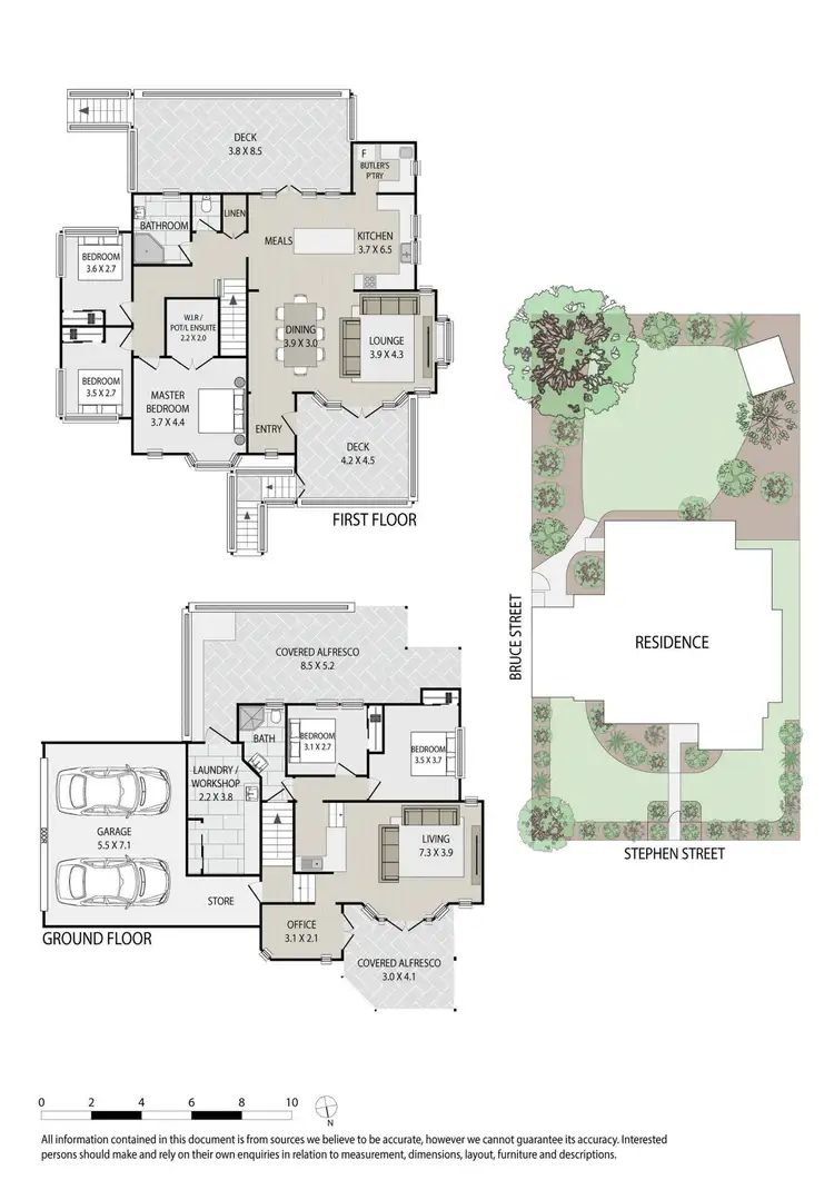 Floorplan of Homely house listing, 79 Stephen Street, Camp Hill QLD 4152