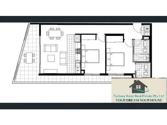 Floorplan of Homely apartment listing, Address available on request