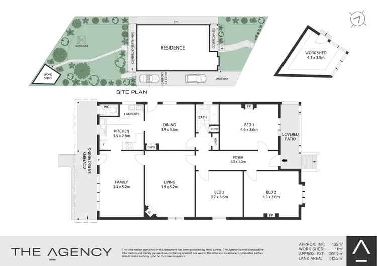 Floorplan of Homely house listing, 9 Abergeldie Street, Dulwich Hill NSW 2203