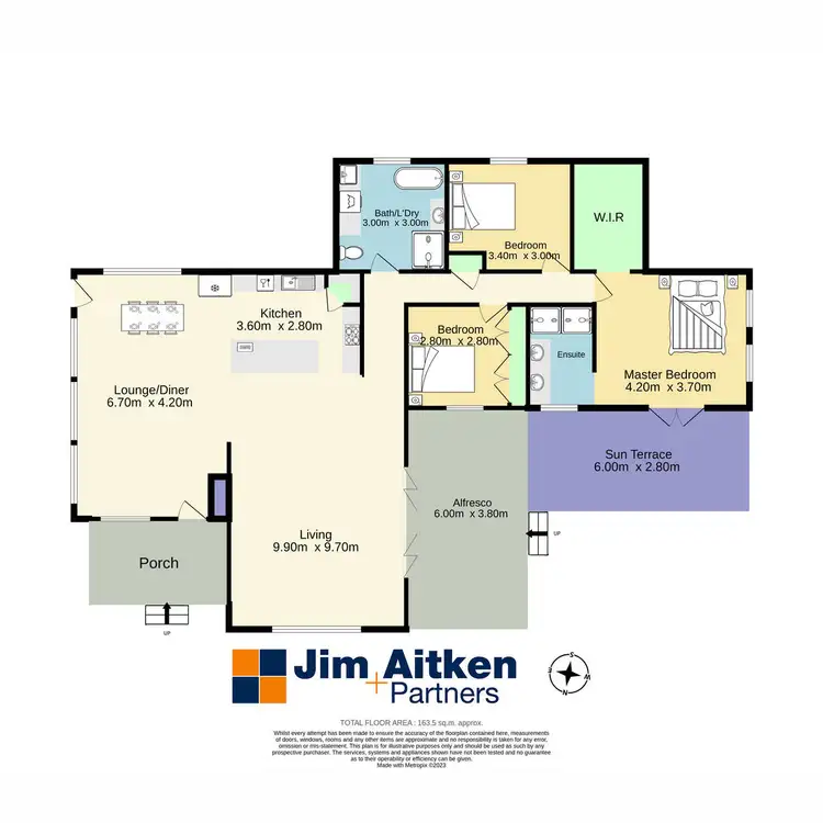 Floorplan of Homely house listing, 53 Wilson Way, Blaxland NSW 2774
