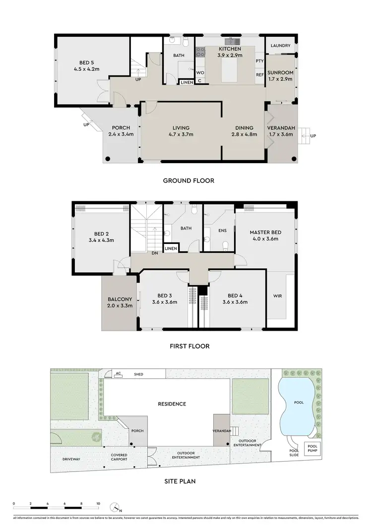 Floorplan of Homely house listing, 213 Wollongong Road, Arncliffe NSW 2205