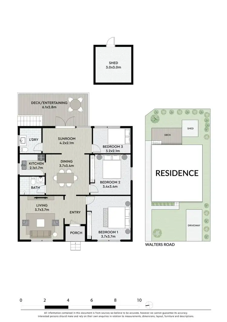 Floorplan of Homely house listing, 81 Walters Road, Blacktown NSW 2148