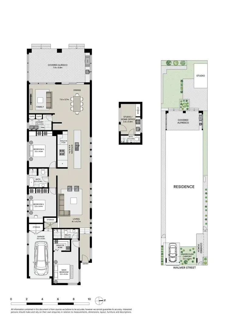 Floorplan of Homely house listing, 39 Walmer Street, Sans Souci NSW 2219