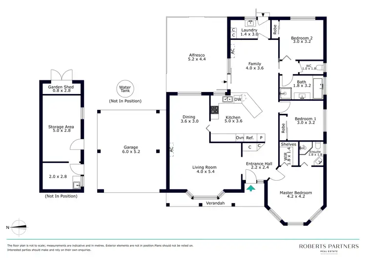 Floorplan of Homely house listing, 7 William Street, Tyabb VIC 3913