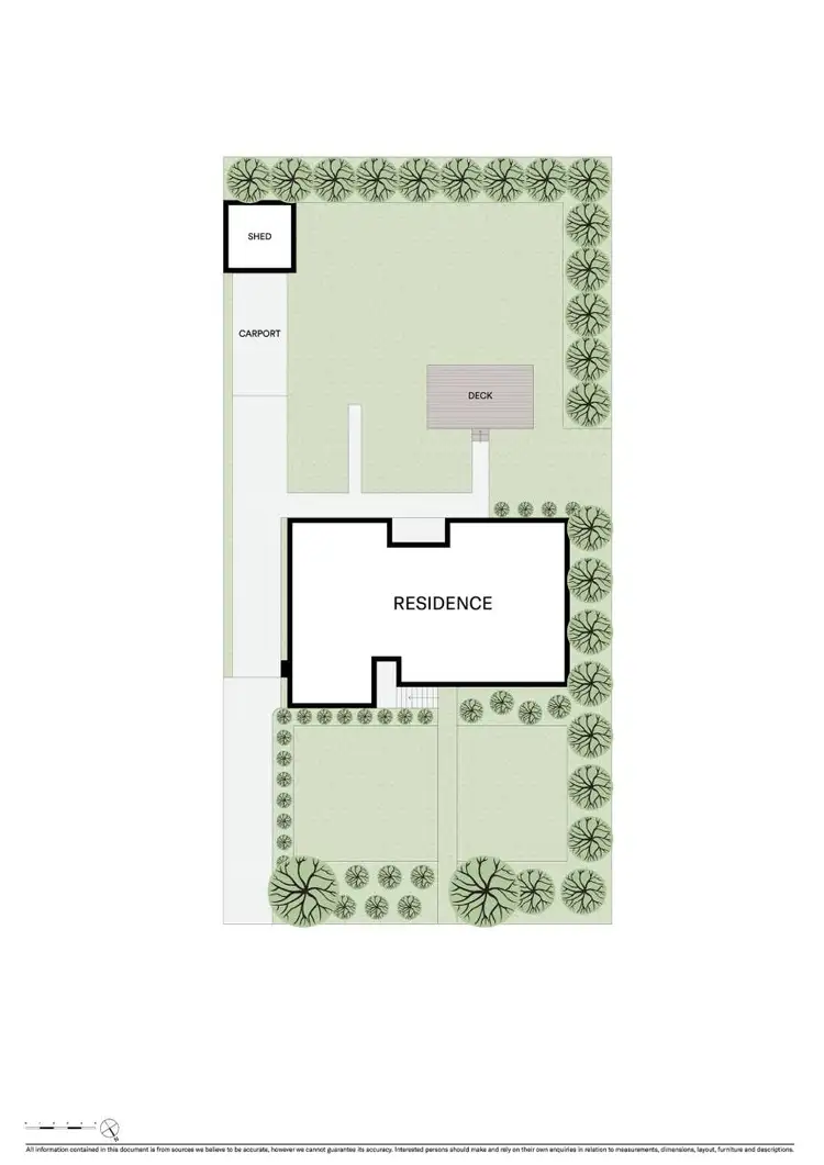 Floorplan of Homely house listing, 12 Addison Street, Riverside TAS 7250