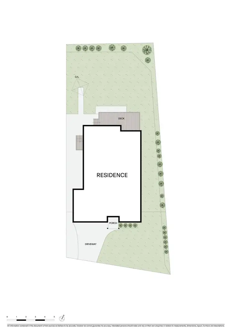 Floorplan of Homely house listing, 32 Southgate Drive, Kings Meadows TAS 7249
