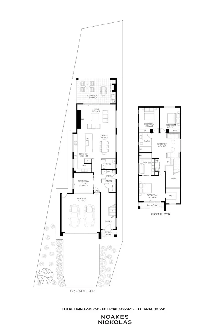Floorplan of Homely house listing, 25 Stewart Street, South Brighton SA 5048