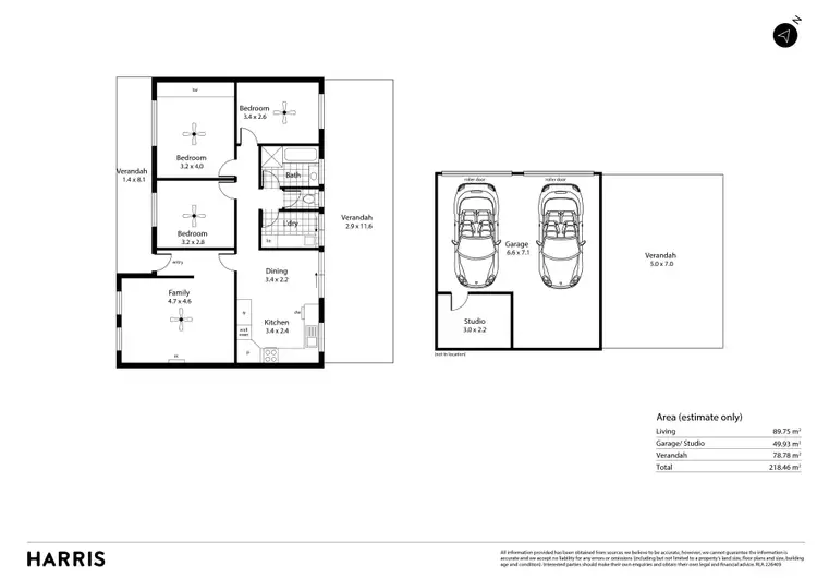 Floorplan of Homely house listing, 102 Hurling Drive, Mount Barker SA 5251