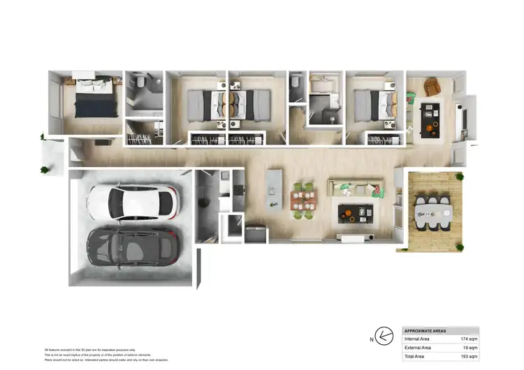 Floorplan of Homely house listing, 12 Getty Street, Thornton NSW 2322