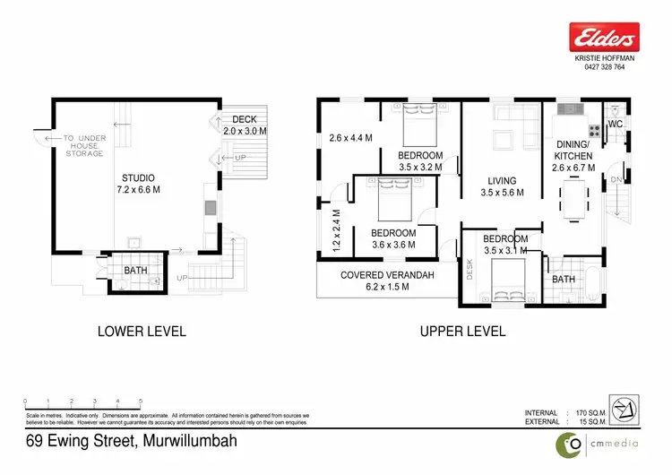 Floorplan of Homely house listing, 69 Ewing Street, Murwillumbah NSW 2484