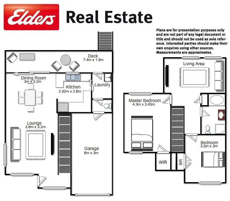 Floorplan of Homely townhouse listing, 4/14 Gilba Road, Pendle Hill NSW 2145