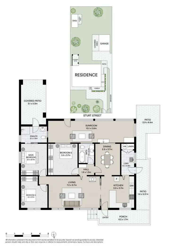 Floorplan of Homely house listing, 4 Sturt Street, Kandos NSW 2848