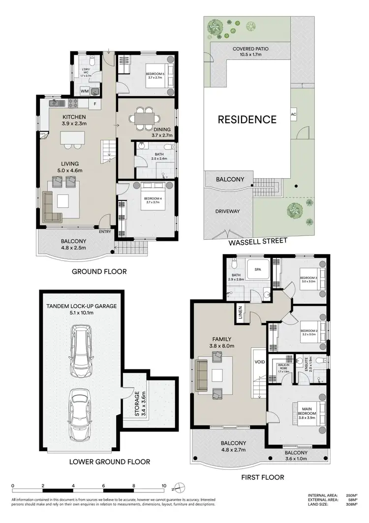 Floorplan of Homely house listing, 27 Wassell Street, Chifley NSW 2036