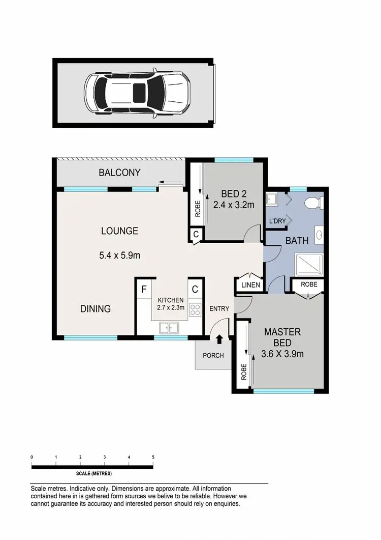 Floorplan of Homely house listing, 20/9 Stonelea Court, Dural NSW 2158
