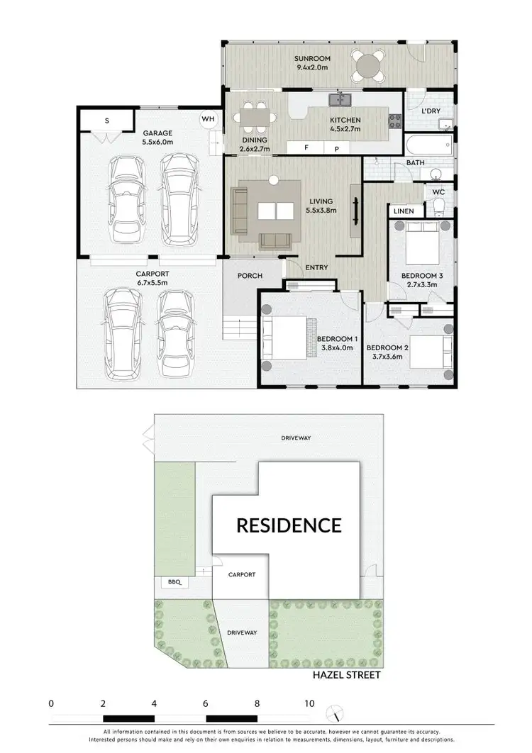 Floorplan of Homely house listing, 25 Hazel Street, Girraween NSW 2145
