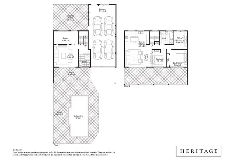 Floorplan of Homely house listing, 29 Gamban Road, Gwandalan NSW 2259