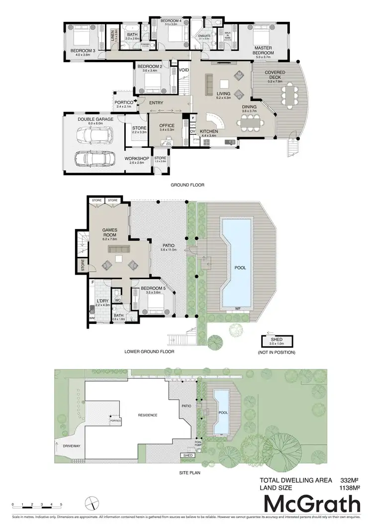 Floorplan of Homely house listing, 10A Cottman Street, Buderim QLD 4556