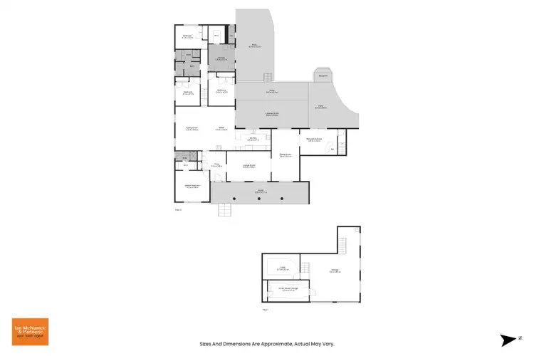 Floorplan of Homely house listing, 27 Kinsela Street, Queanbeyan NSW 2620
