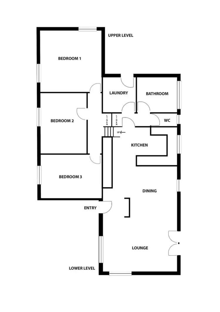 Floorplan of Homely house listing, 31 Greeves Street, Wanniassa ACT 2903