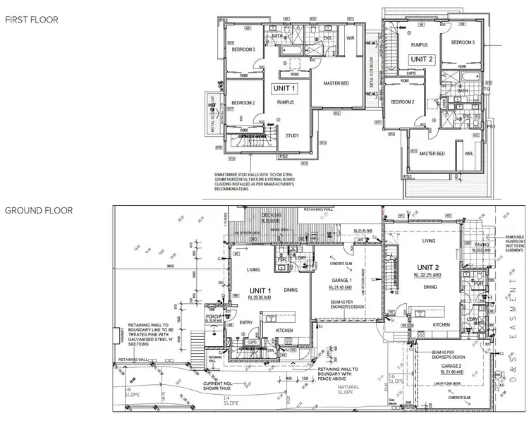 Floorplan of Homely unit listing, 1/100 Mcmahons Road, Frankston VIC 3199