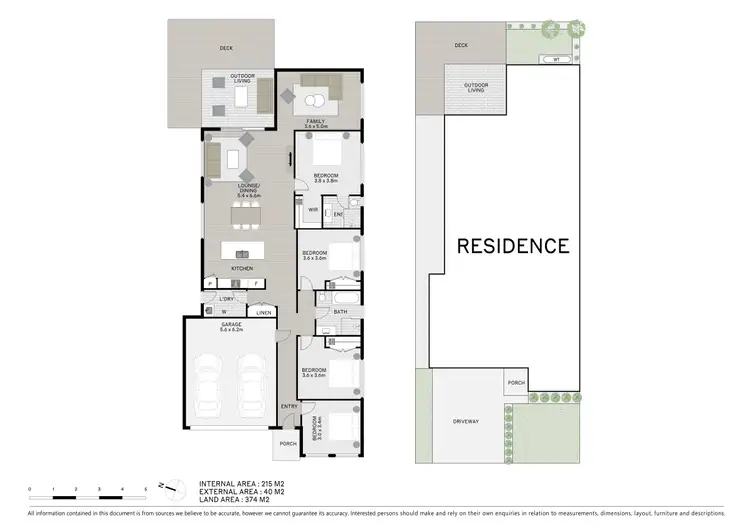 Floorplan of Homely house listing, 27 Rosella Circuit, Gregory Hills NSW 2557