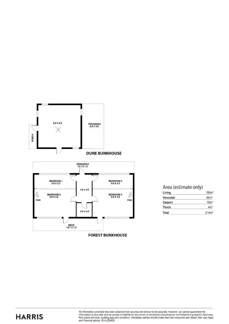 Floorplan of Homely rural property listing, 54 Waggon Road, Victor Harbor SA 5211