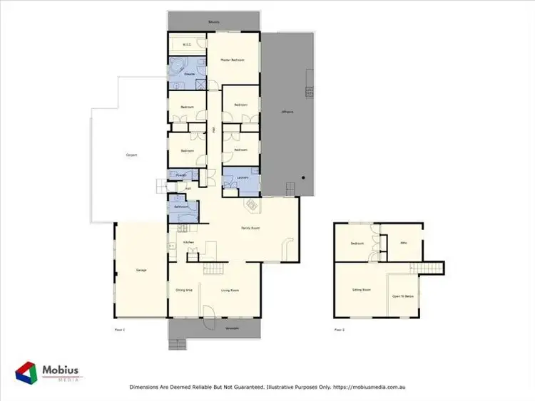 Floorplan of Homely house listing, 24 Stinton Street, Mandurah WA 6210