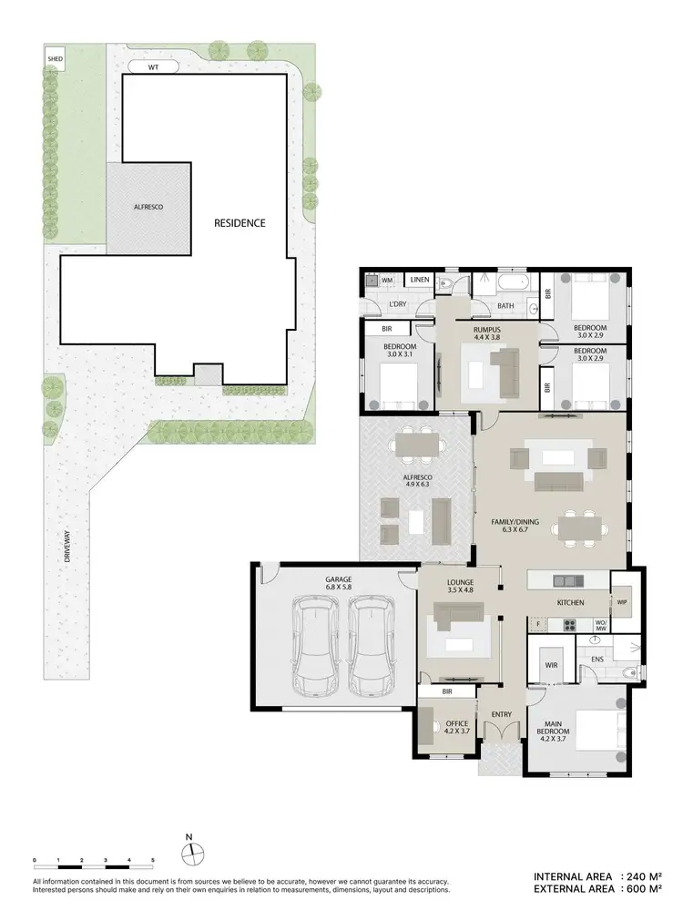 Floorplan of Homely house listing, 31 Haig Street, Wynnum West QLD 4178