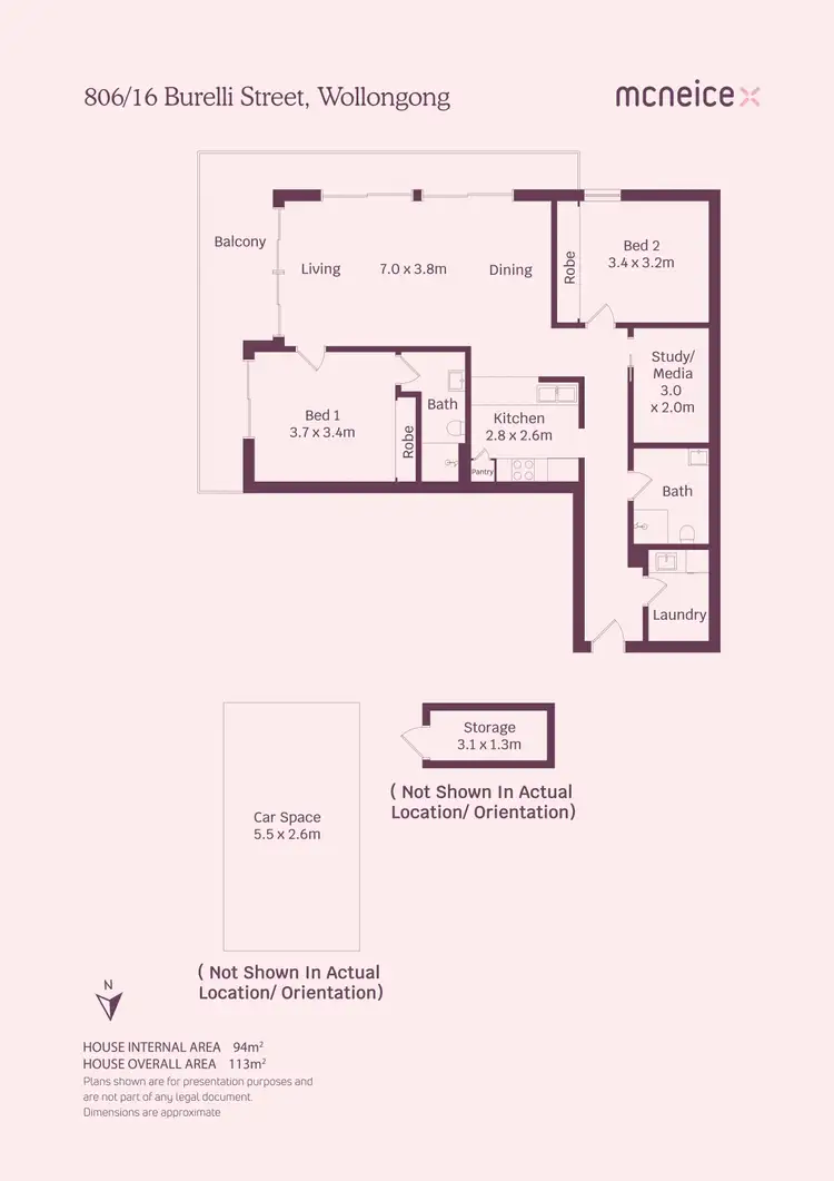 Floorplan of Homely house listing, 29 East Street, Russell Vale NSW 2517