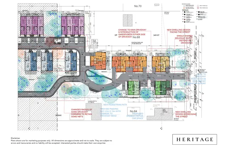 Floorplan of Homely house listing, 66 Wahroonga Road, Kanwal NSW 2259