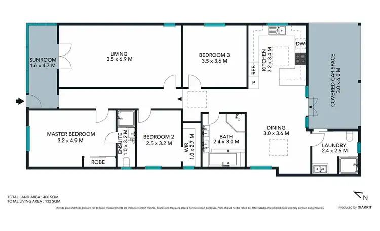 Floorplan of Homely house listing, 1 Carlton Street, Manly NSW 2095