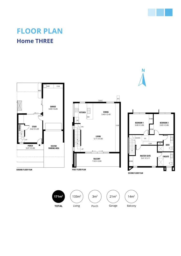 Floorplan of Homely house listing, 1 - 12/ 2 Winter Terrace, Prospect SA 5082